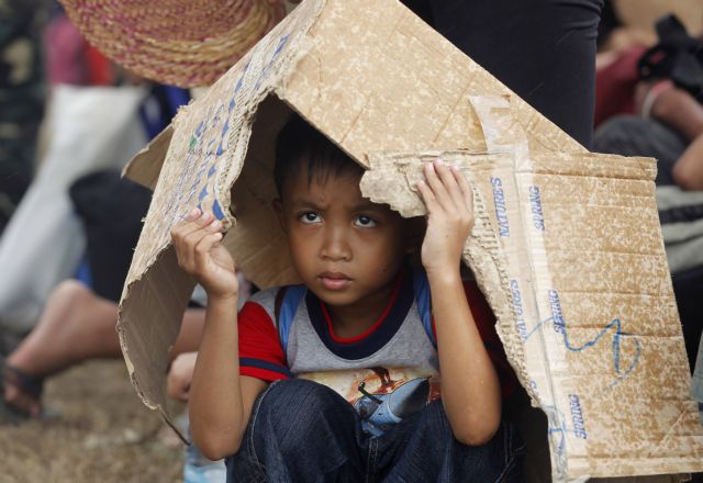 Λογαριασμό για τους πληγέντες άνοιξε η κοινότητα των φιλιππινέζων στην Ελλάδα
